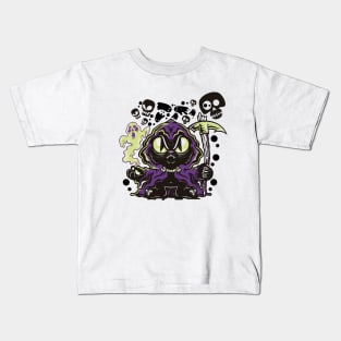 Catoween Kids T-Shirt